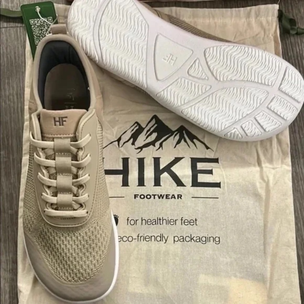 New Hike Footwear Stride Beige EU 42